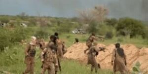 Mayakan Boko Haram sun kashe soja 20 a jihar Borno
