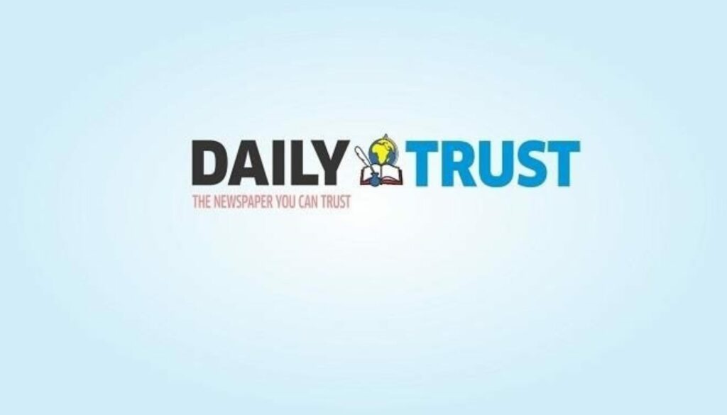 daily trust logo Aminiya
