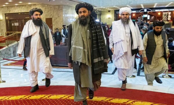 Shugabannin Taliban