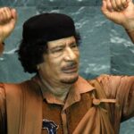 Marigayi Shugaban Libya, Kanar Mu’ammar Ghaddafi