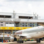 Filin jirgin saman Entebbe na Uganda