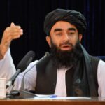 Kakakin Taliban, Zabihullah Mujahid