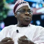 Tsohon Shugaban Kasa Olusegun Obasanjo