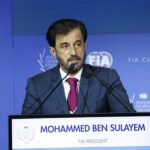 Mohammed Ben Sulayem FIA