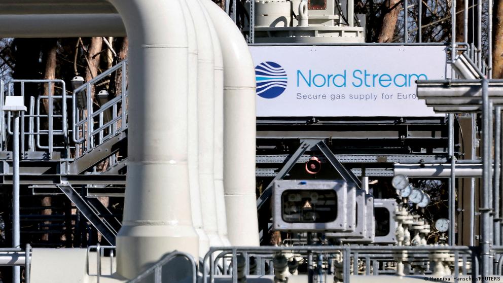 Bututun iskar gas na Nord Stream