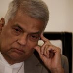Shugaban rikon kasar Sri Lanka, Ranil Wickremesinghe