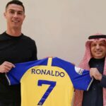 Cristiano Ronaldo Al Nassr Saudiyya