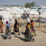 Sansanin 'Yan Gudun Hijira a Sudan
